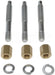 Dorman 03113 Exhaust Flange Stud and Nut - Front