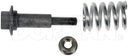 Dorman 03114 Exhaust Manifold Bolt and Spring - Front