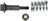 Dorman 03114 Exhaust Manifold Bolt and Spring - Front