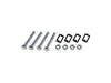 Dorman 03125 Exhaust Flange Stud and Nut - Front