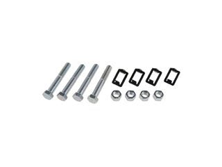 Dorman 03125 Exhaust Flange Stud and Nut - Front