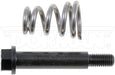 Dorman 03126 Exhaust Manifold Bolt and Spring - Front or Rear