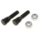 Dorman 03127 Exhaust Flange Stud and Nut - Front