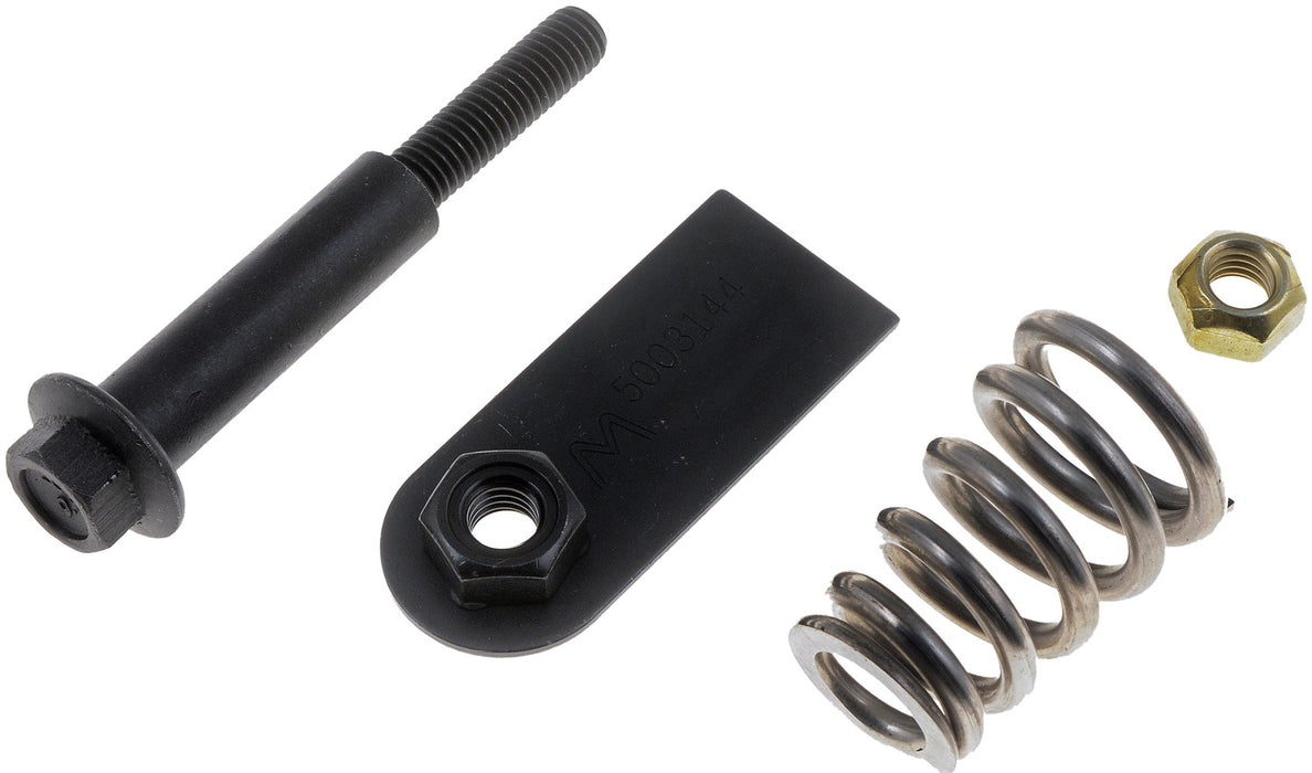 Dorman 03128 Exhaust Manifold Bolt and Spring - Front