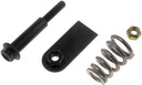 Dorman 03128 Exhaust Manifold Bolt and Spring - Front