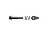 Dorman 03130 Exhaust Manifold Bolt and Spring - Rear