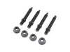 Dorman 03131 Exhaust Flange Stud and Nut - Front or Front Lower