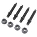 Dorman 03131 Exhaust Flange Stud and Nut - Front or Front Lower