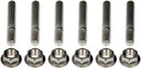 Dorman 03133HP Exhaust Flange Stud and Nut - Front or Rear
