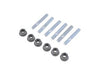 Dorman 03133 Exhaust Flange Stud and Nut - Front or Rear