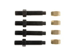 Dorman 03135 Exhaust Flange Stud and Nut - Front