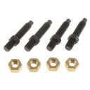 Dorman 03135 Exhaust Flange Stud and Nut - Front