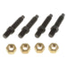 Dorman 03135 Exhaust Flange Stud and Nut - Front