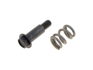 Dorman 03137 Exhaust Manifold Bolt and Spring - Front