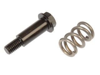 Dorman 03137 Exhaust Manifold Bolt and Spring - Front