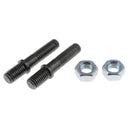 Dorman 03144 Exhaust Flange Stud and Nut - Front