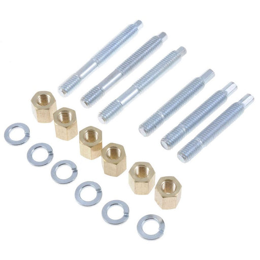 Dorman 03147 Exhaust Flange Stud and Nut - Front