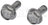 Dorman 03294 Catalytic Converter Heat Shield Bolt Set