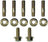 Dorman 03400 Exhaust Manifold Hardware Kit
