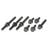 Dorman 03407 Exhaust Manifold Hardware Kit