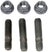 Dorman 03418 Turbocharger Stud
