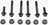Dorman 03420 Exhaust Bolt
