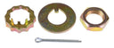 Dorman 04994 Spindle Lock Nut Kit - Front