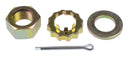 Dorman 05129 Spindle Lock Nut Kit - Front or Rear