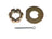 Dorman 05145 Spindle Lock Nut Kit - Front