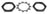 Dorman 05306 Spindle Lock Nut Kit - Front or Rear