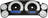 Dorman 10-0110B Instrument Cluster Upgrade Kit