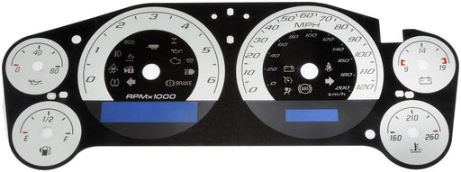 Dorman 10-0110B Instrument Cluster Upgrade Kit