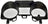 Dorman 10-0300B Instrument Panel Lens
