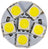 Dorman 1157W-SMD License Plate Light Bulb