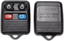 Dorman 13607 Keyless Entry Transmitter Cover