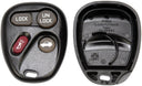 Dorman 13608 Keyless Entry Transmitter Cover