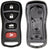 Dorman 13616 Keyless Entry Transmitter Cover
