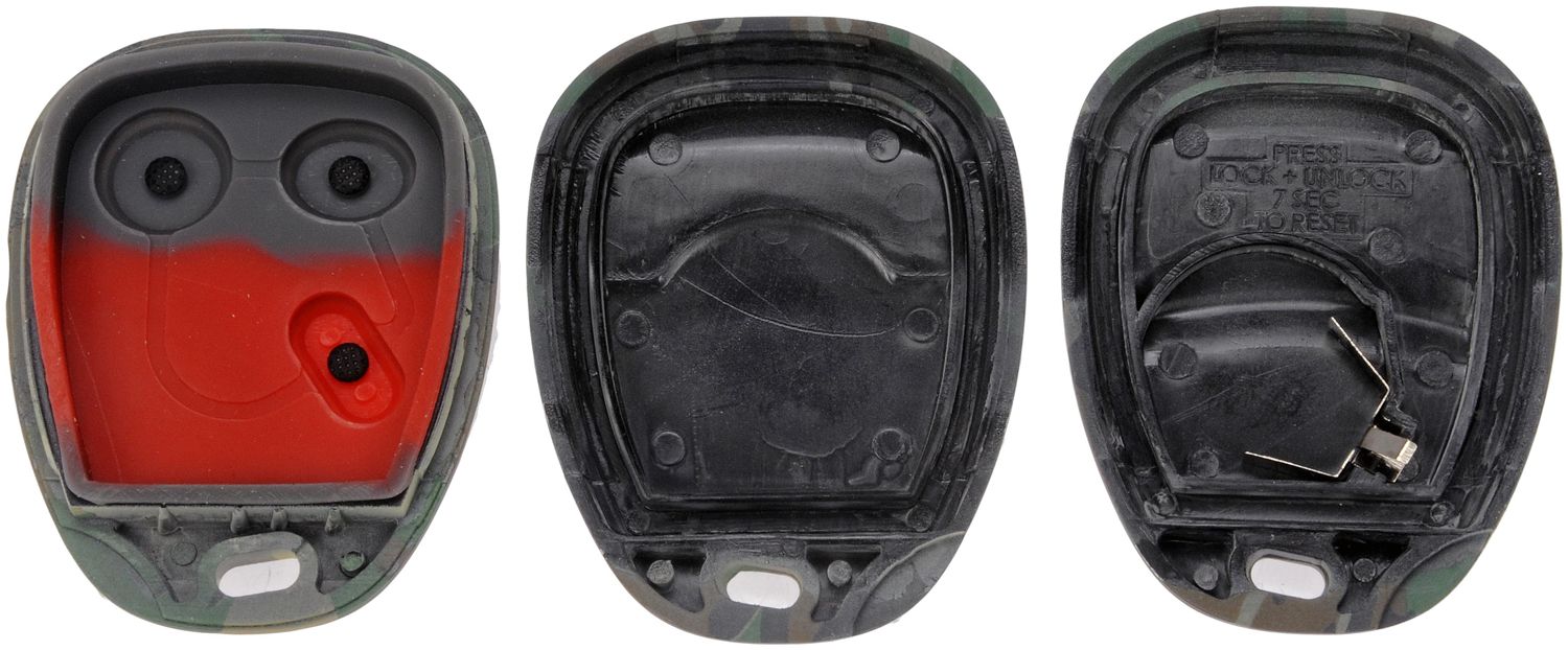 Dorman 13618GNC Keyless Entry Transmitter Cover
