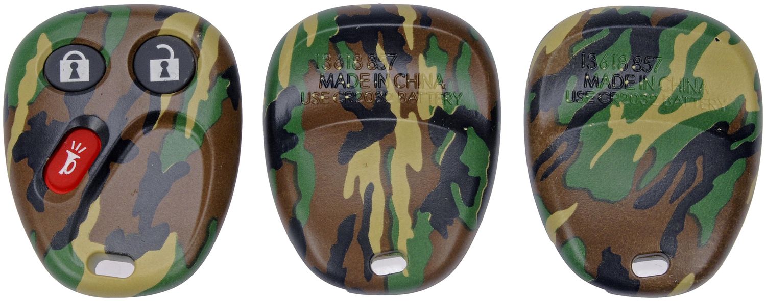 Dorman 13618GNC Keyless Entry Transmitter Cover