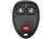 Dorman 13621 Keyless Entry Transmitter Cover
