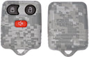 Dorman 13625GYC Keyless Entry Transmitter Cover