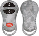 Dorman 13628GYC Keyless Entry Transmitter Cover