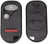 Dorman 13629 Keyless Entry Transmitter Cover