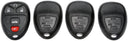 Dorman 13636 Keyless Entry Transmitter Cover