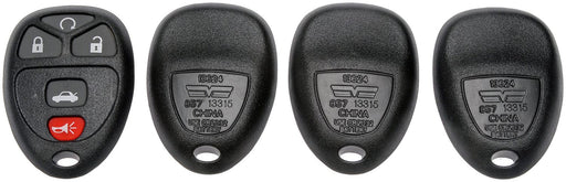 Dorman 13636 Keyless Entry Transmitter Cover