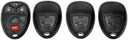 Dorman 13637 Keyless Entry Transmitter Cover