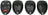 Dorman 13637 Keyless Entry Transmitter Cover