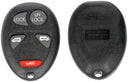 Dorman 13640 Keyless Entry Transmitter Cover