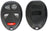 Dorman 13640 Keyless Entry Transmitter Cover