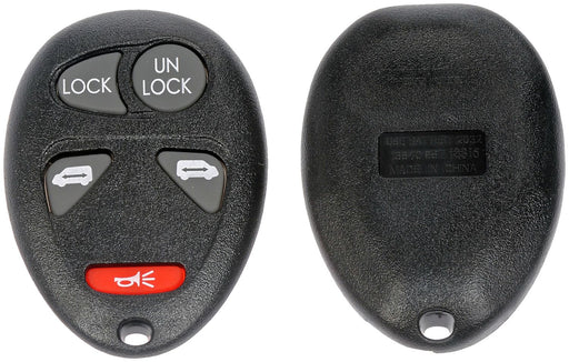 Dorman 13640 Keyless Entry Transmitter Cover